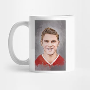 Duncan Edwards United Legend Mug